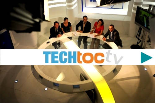 Voir la vidéo du plateau Community manager sur Techtoctv.com