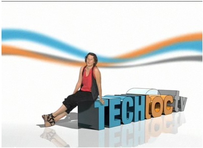 ma présentation de la Catch up TV sur le site de TechTocTV