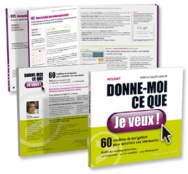 Le site du livre - Internet, donne-moi ce que je veux !